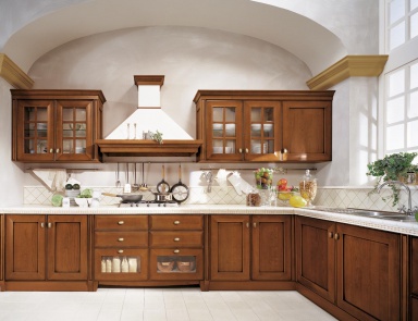 Kitchen (Suite kitchen), LUBE Cucine