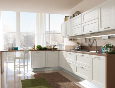 Kitchen (Suite kitchen), LUBE Cucine