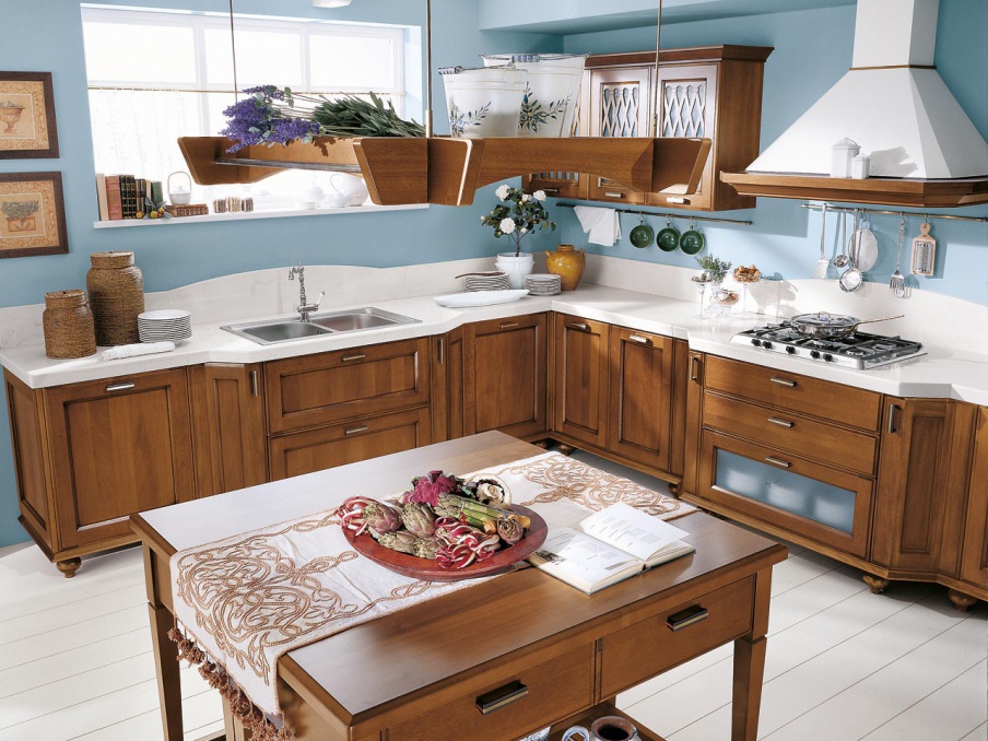 Kitchen (Suite kitchen), LUBE Cucine