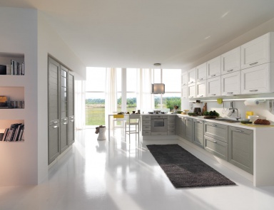 Kitchen (Suite kitchen), LUBE Cucine