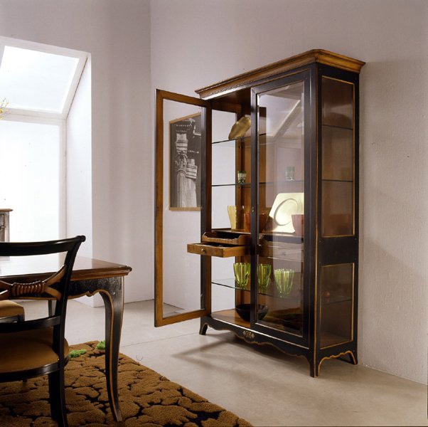 Wooden sideboard 902, Bizzotto