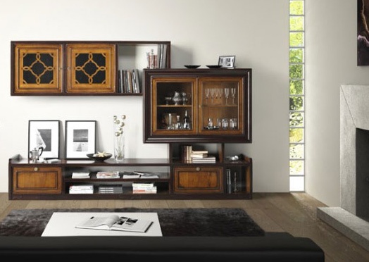 Modular system, Bordignon Camillo