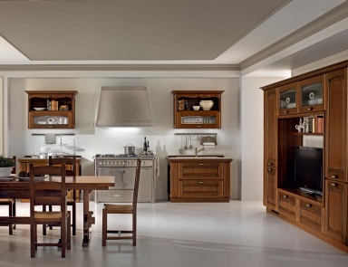 Kitchen (Suite kitchen), LUBE Cucine