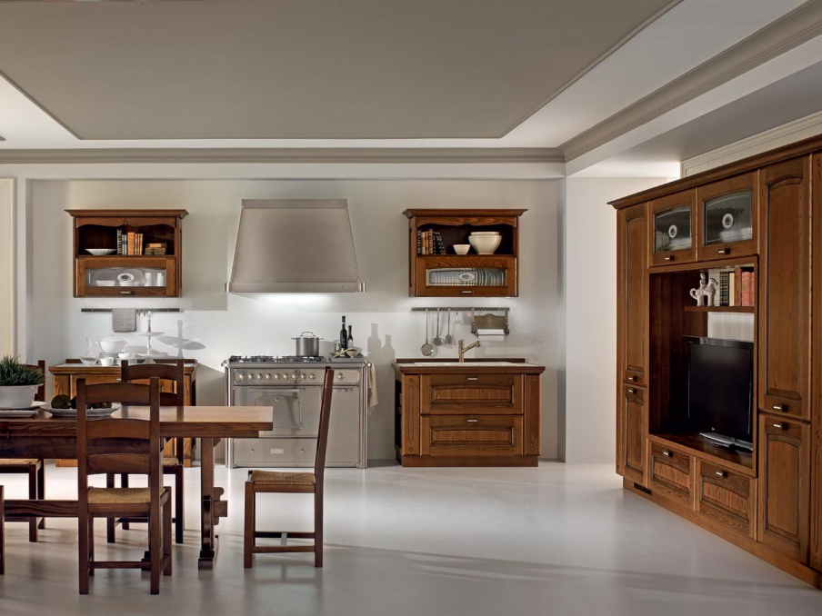 Kitchen (Suite kitchen), LUBE Cucine