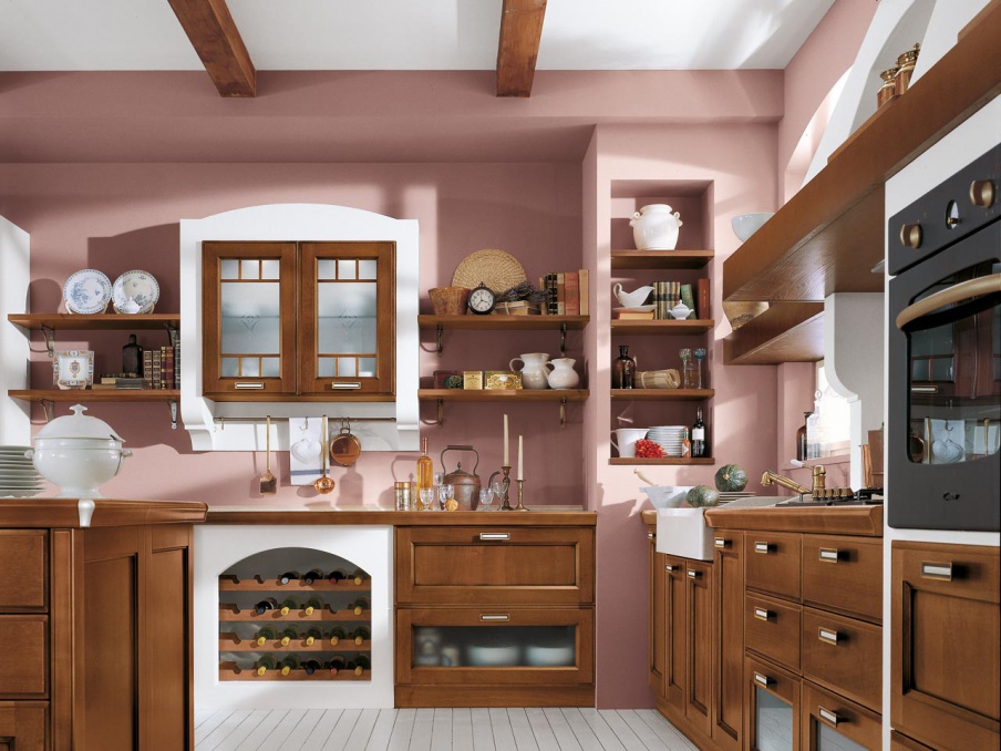 Kitchen (Suite kitchen), LUBE Cucine