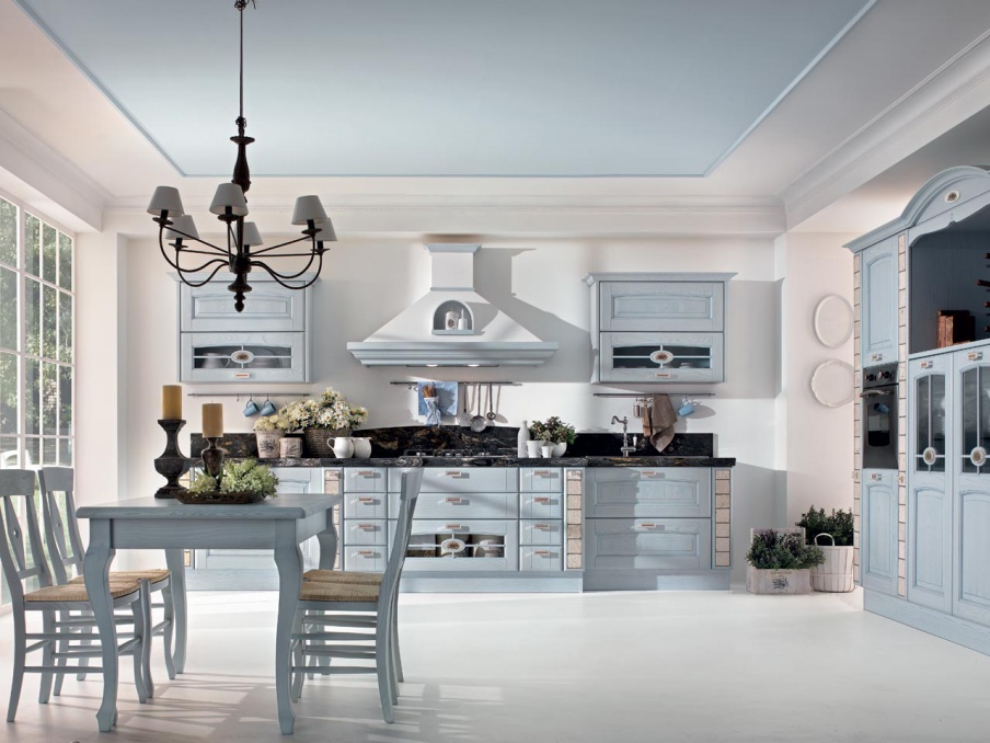 Kitchen (Suite kitchen), LUBE Cucine