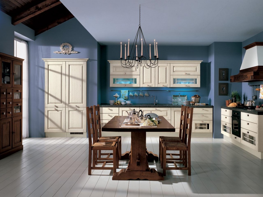 Kitchen (Suite kitchen), LUBE Cucine