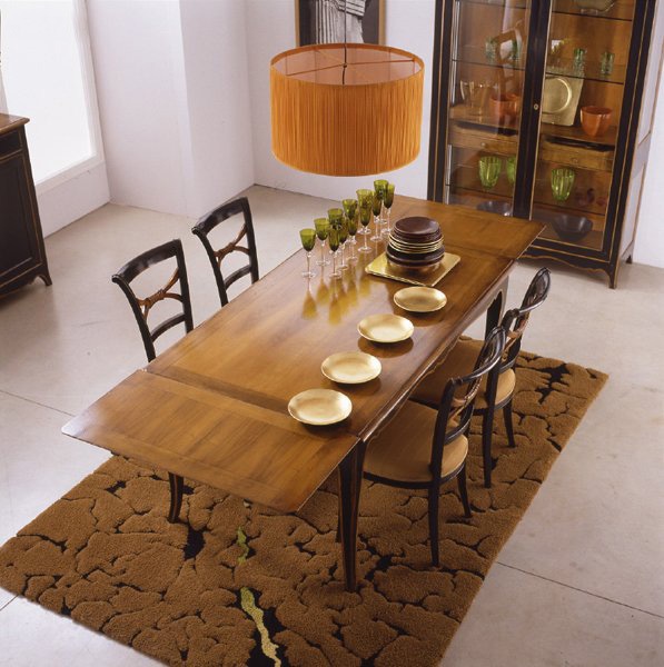 Dining table 057, Bizzotto