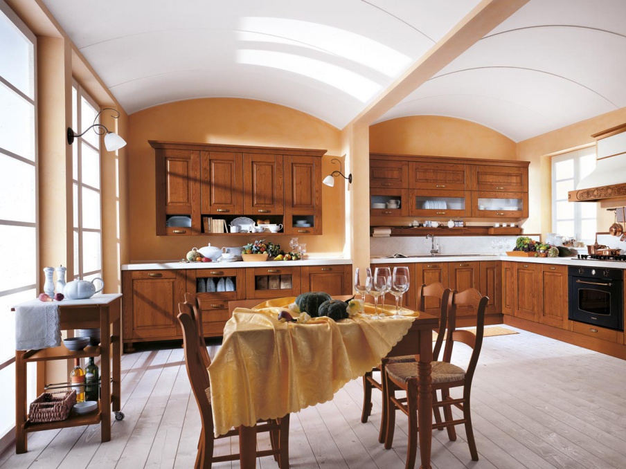 Kitchen (Suite kitchen), LUBE Cucine