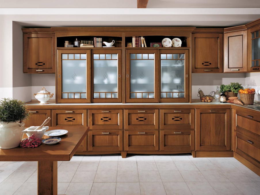 Kitchen (Suite kitchen), LUBE Cucine