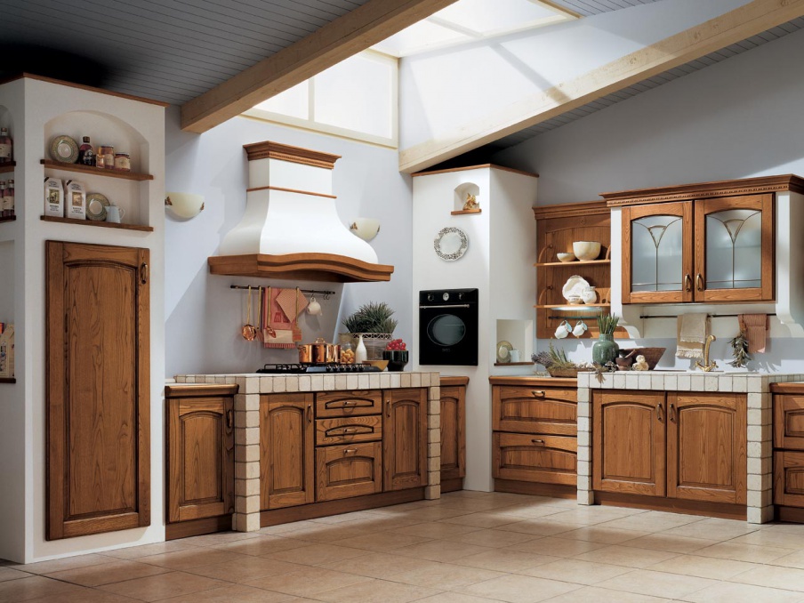 Kitchen (Suite kitchen), LUBE Cucine