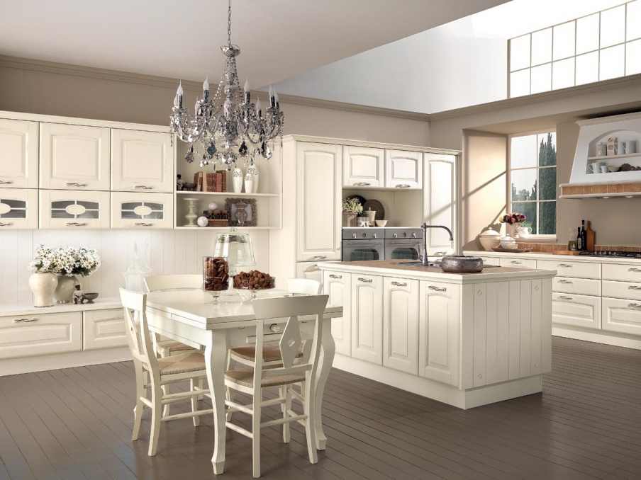 Kitchen (Suite kitchen), LUBE Cucine