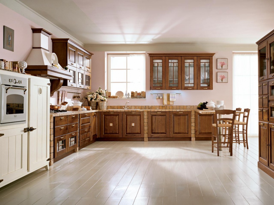 Kitchen (Suite kitchen), LUBE Cucine