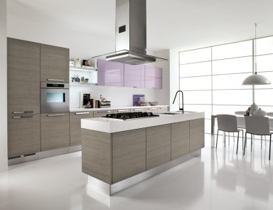 Kitchen (Suite kitchen), LUBE Cucine