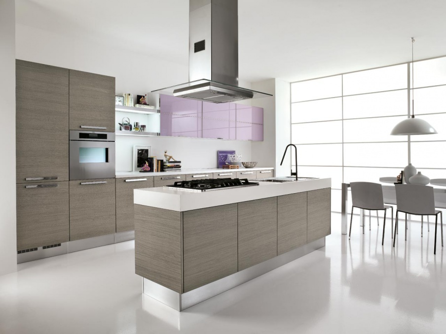 Kitchen (Suite kitchen), LUBE Cucine