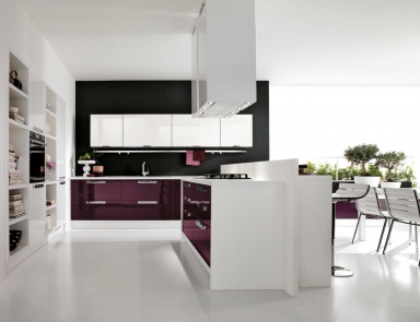 Kitchen (Suite kitchen), LUBE Cucine