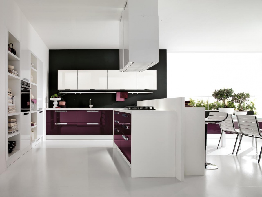 Kitchen (Suite kitchen), LUBE Cucine