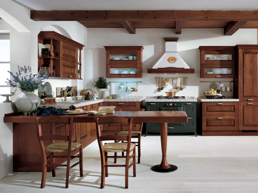 Kitchen (Suite kitchen), LUBE Cucine