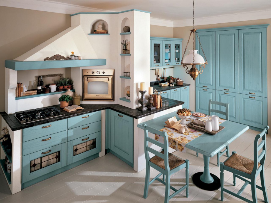 Kitchen (Suite kitchen), LUBE Cucine