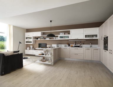 Kitchen (Suite kitchen), LUBE Cucine