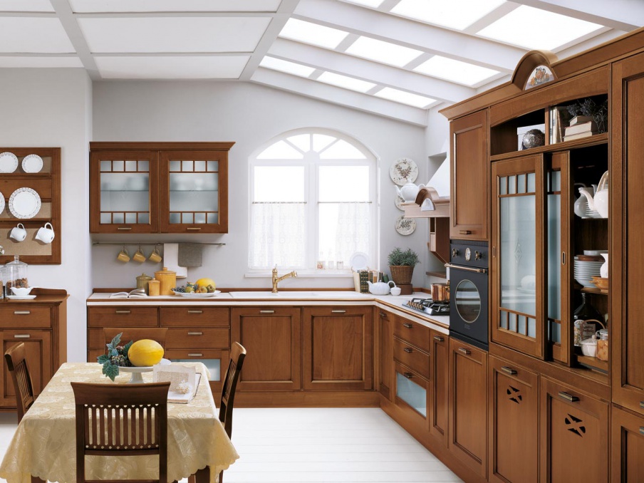 Kitchen (Suite kitchen), LUBE Cucine