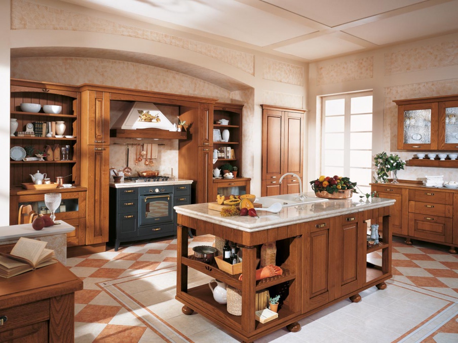 Kitchen (Suite kitchen), LUBE Cucine