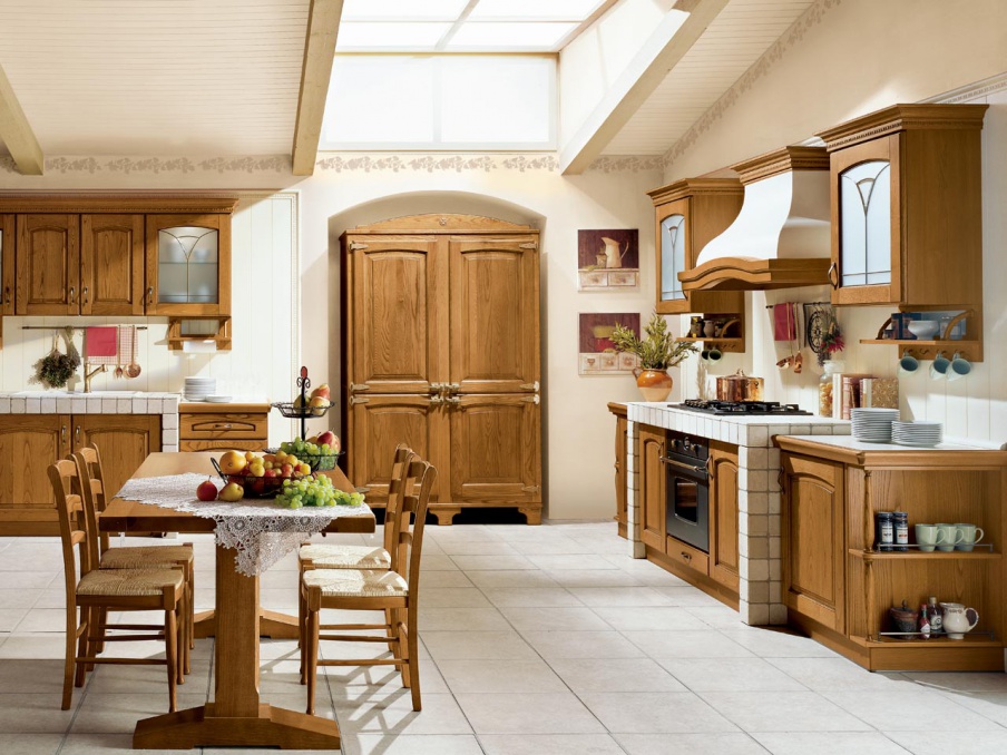 Kitchen (Suite kitchen), LUBE Cucine