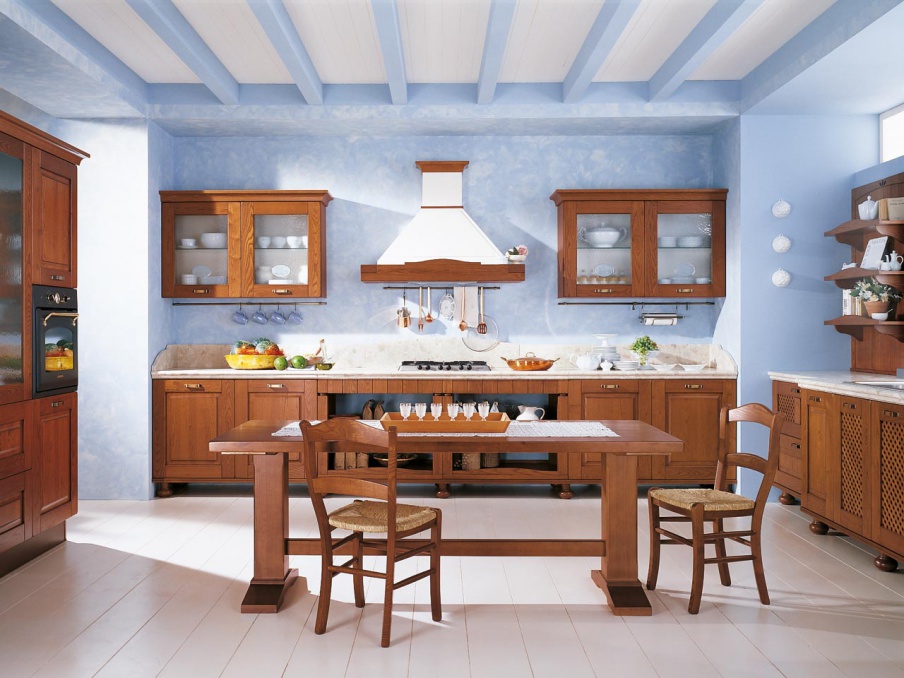 Kitchen (Suite kitchen), LUBE Cucine