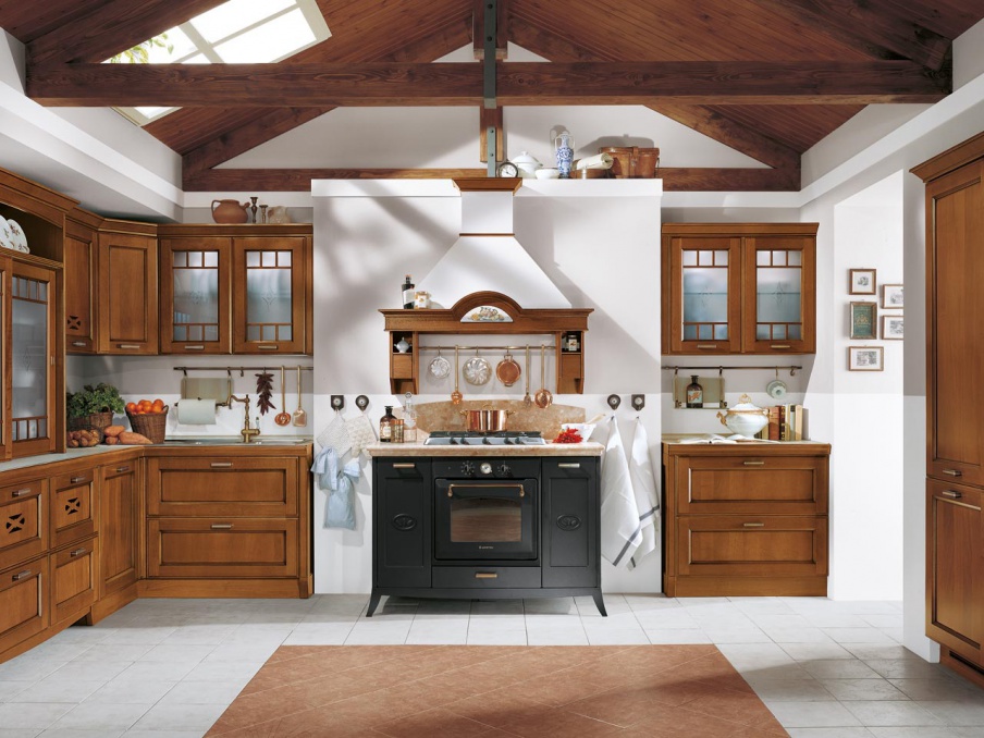 Kitchen (Suite kitchen), LUBE Cucine
