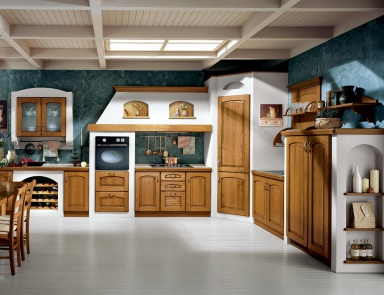 Kitchen (Suite kitchen), LUBE Cucine