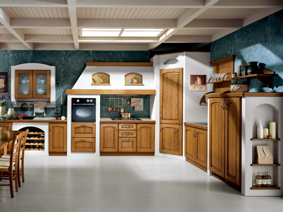Kitchen (Suite kitchen), LUBE Cucine