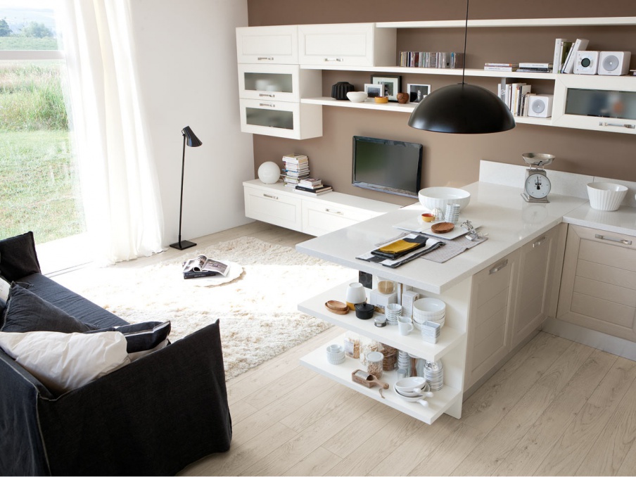 Kitchen (Suite kitchen), LUBE Cucine