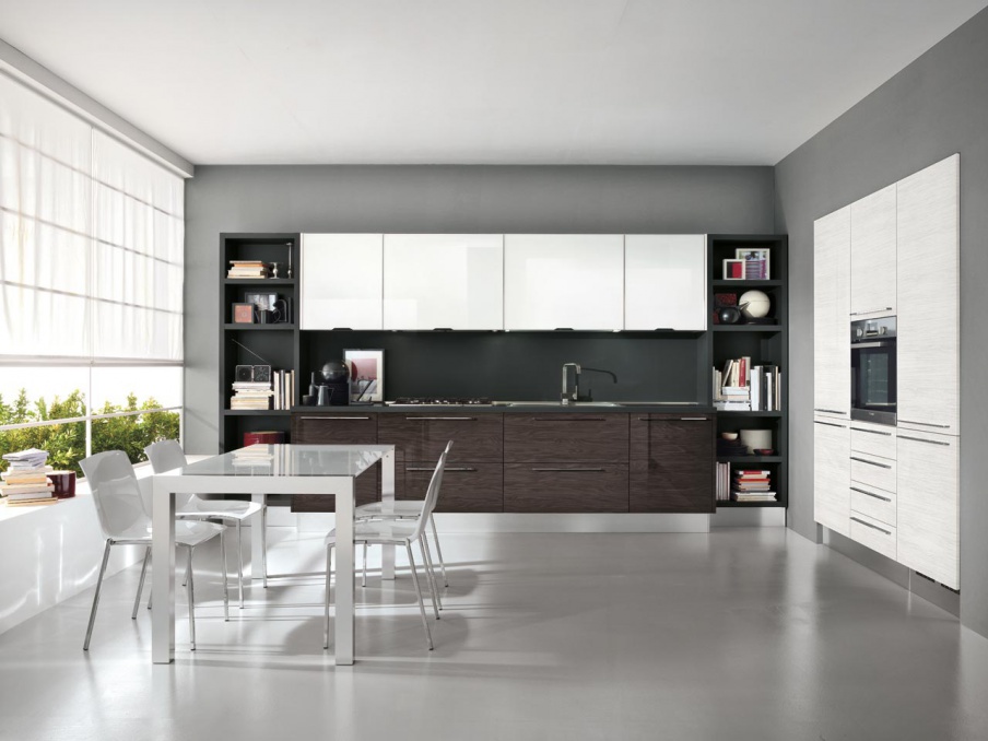 Kitchen (Suite kitchen), LUBE Cucine