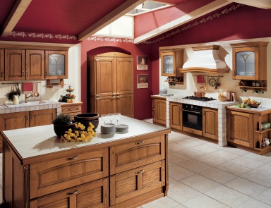 Kitchen (Suite kitchen), LUBE Cucine