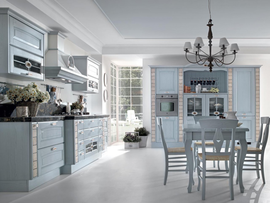 Kitchen (Suite kitchen), LUBE Cucine