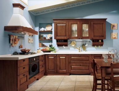 Kitchen (Suite kitchen), LUBE Cucine