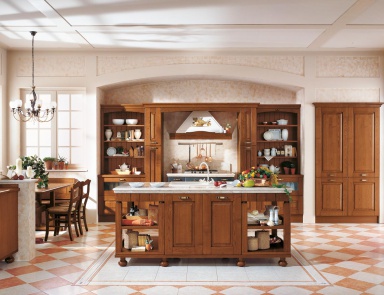 Kitchen (Suite kitchen), LUBE Cucine
