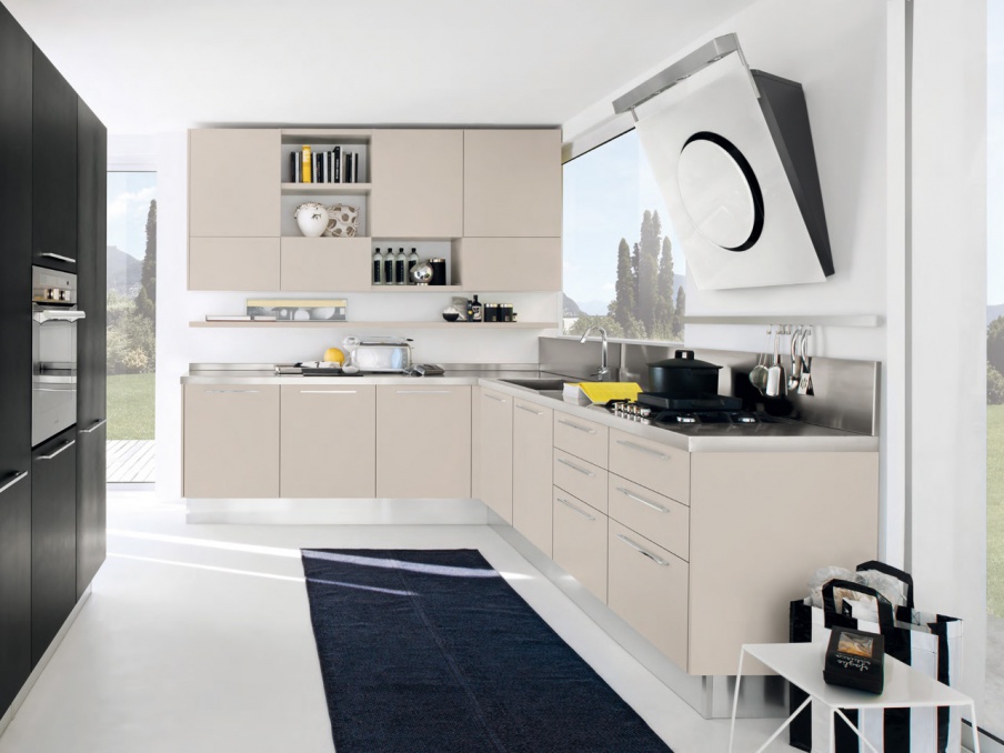 Kitchen (Suite kitchen), LUBE Cucine