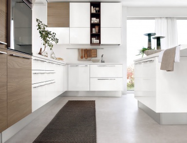 Kitchen (Suite kitchen), LUBE Cucine