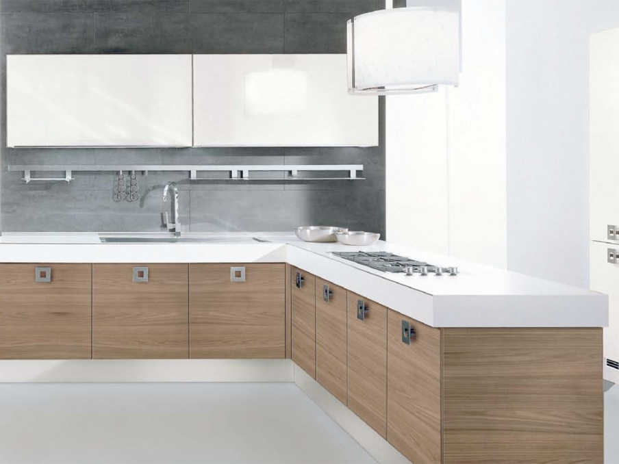 Kitchen (Suite kitchen), LUBE Cucine