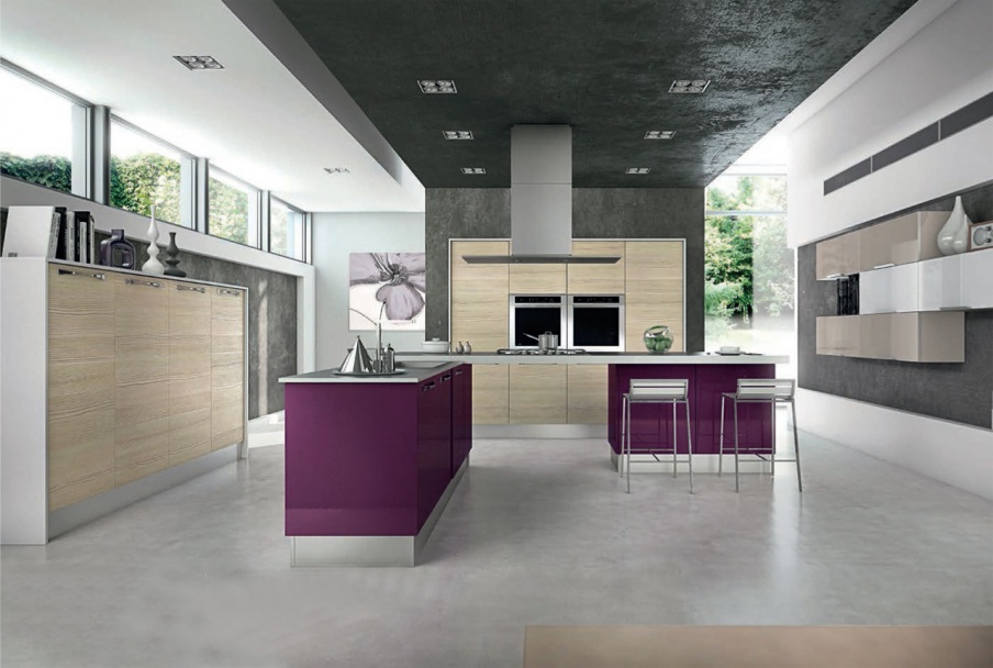 Kitchen (Suite kitchen), LUBE Cucine