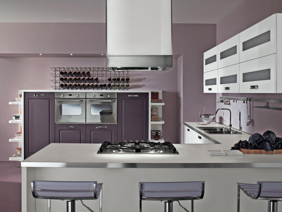 Kitchen (Suite kitchen), LUBE Cucine