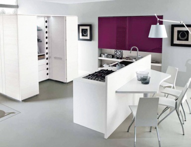 Kitchen (Suite kitchen), LUBE Cucine
