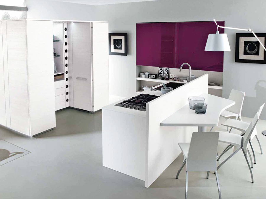 Kitchen (Suite kitchen), LUBE Cucine