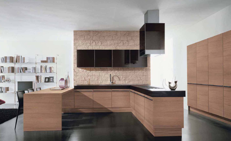 Kitchen (Suite kitchen), LUBE Cucine