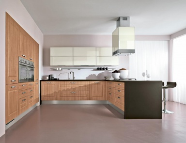Kitchen (Suite kitchen), LUBE Cucine