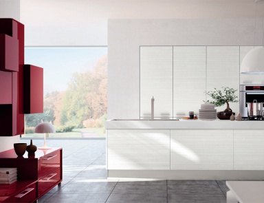 Kitchen (Suite kitchen), LUBE Cucine