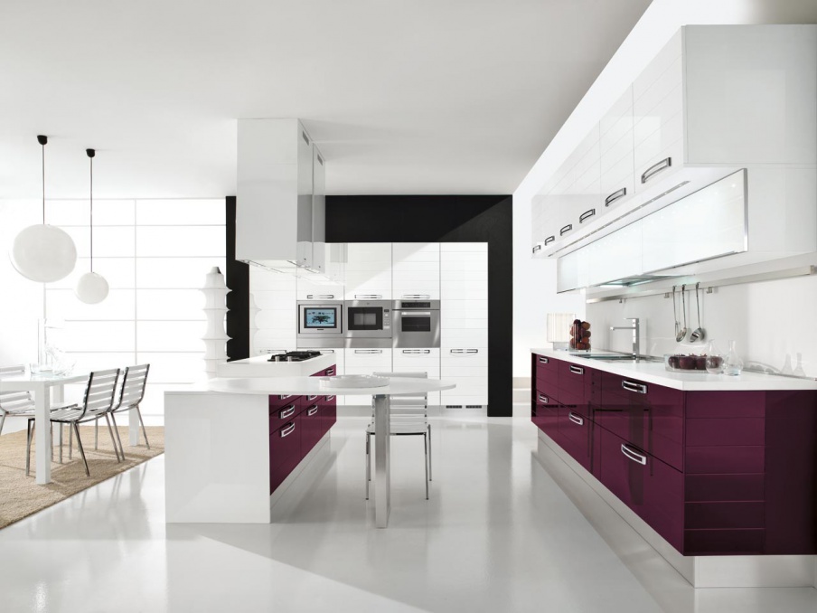 Kitchen (Suite kitchen), LUBE Cucine