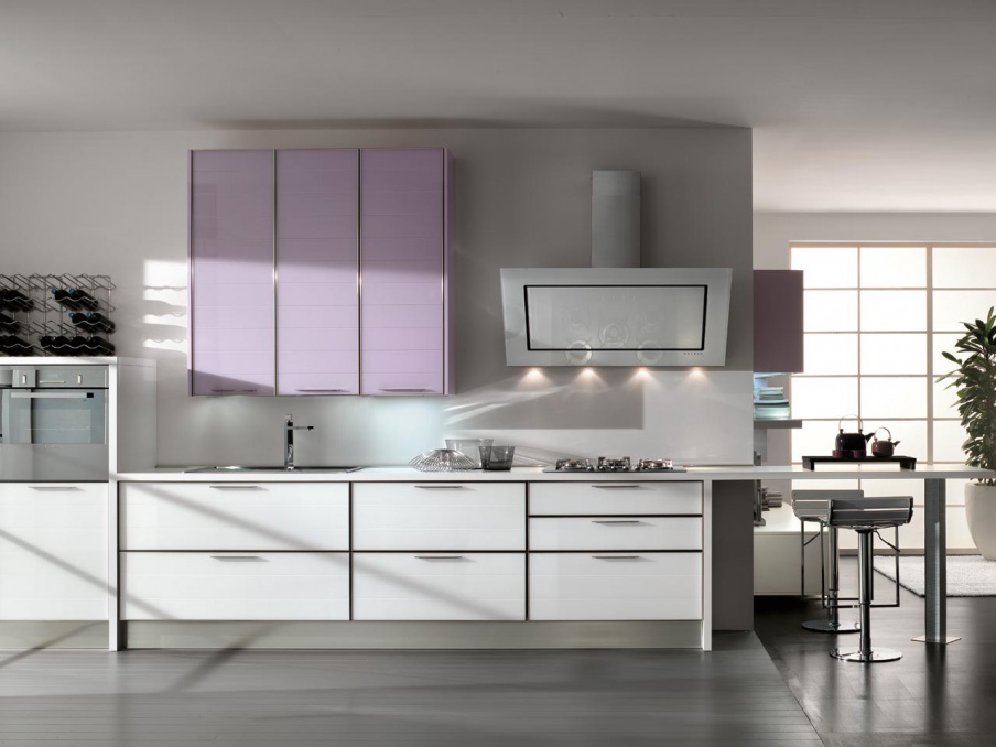 Kitchen (Suite kitchen), LUBE Cucine