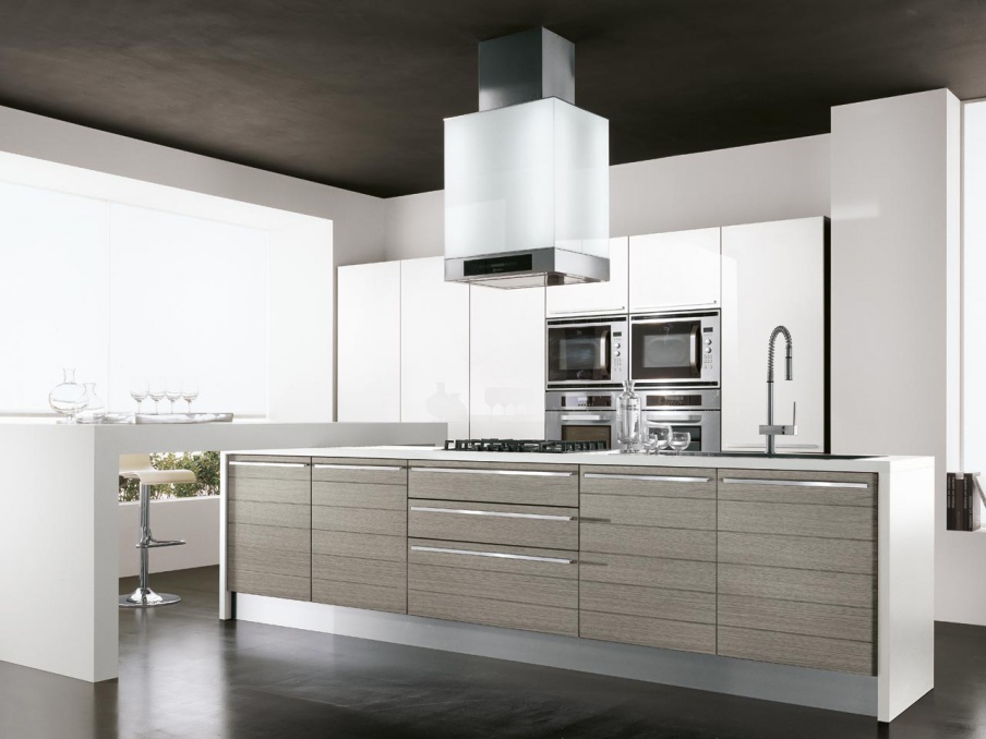 Kitchen (Suite kitchen), LUBE Cucine